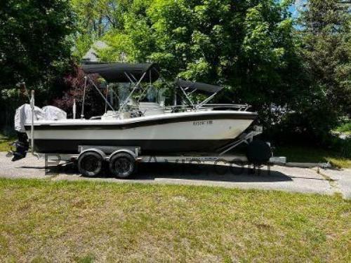 M2 21 Catamaran fiche technique et avis